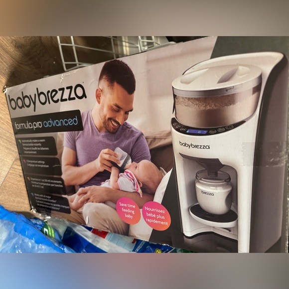 Baby Brezza Formula Pro Advanced - Picture 2 of 3